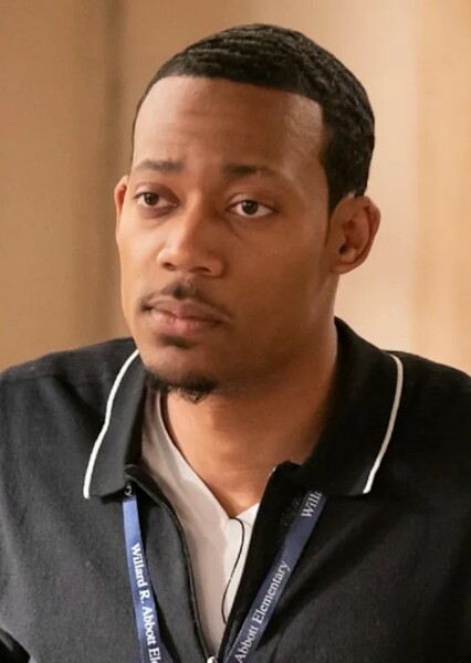 Tyler James Williams photo