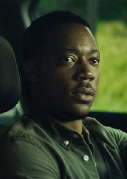 Detective Marcus Burnett
