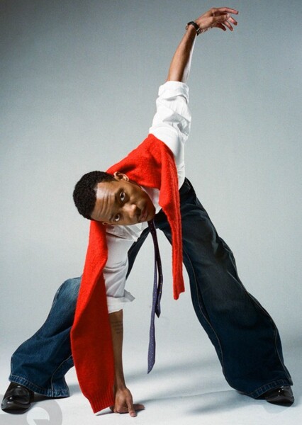 Tyler James Williams