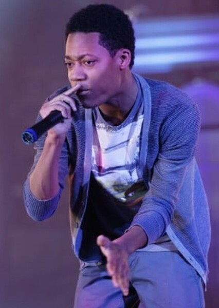 Tyler James Williams photo