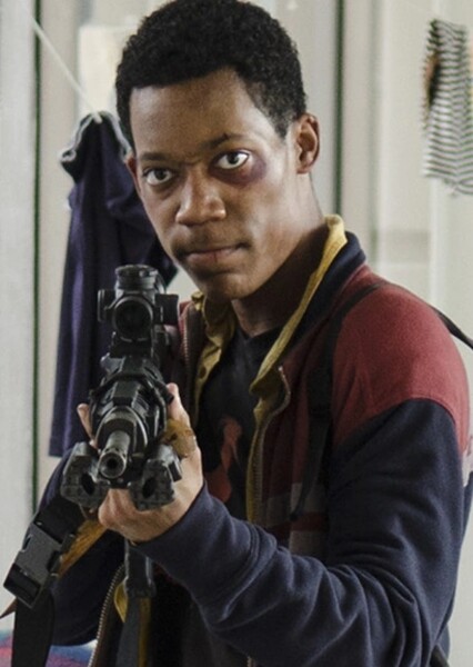 Tyler James Williams