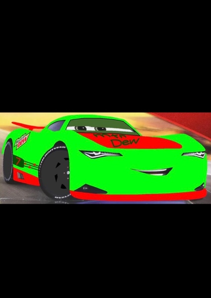 Tyler Leadfoot (Cars 3) photo