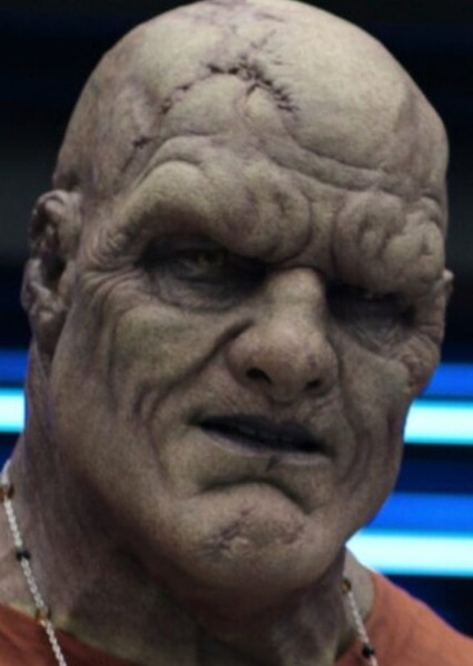 Solomon Grundy