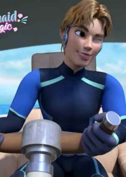 Tyler (Mermaid Magic)