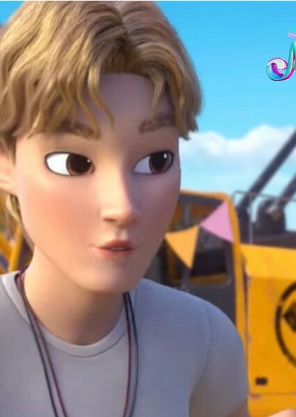 Tyler (Mermaid Magic)