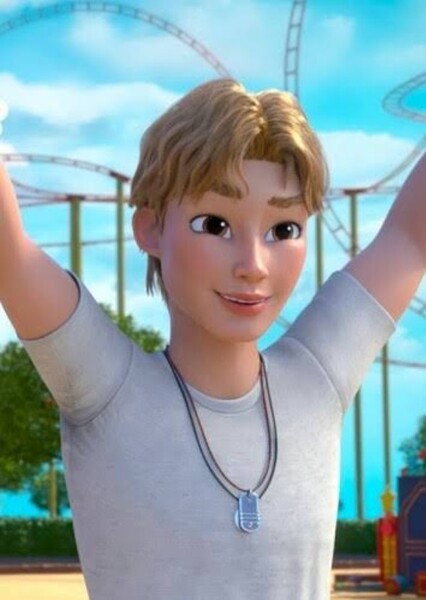 Tyler (Mermaid Magic) photo