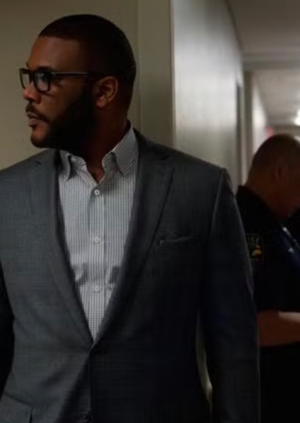Tyler Perry photo