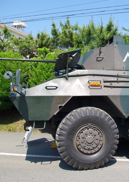 Type 87 RCV