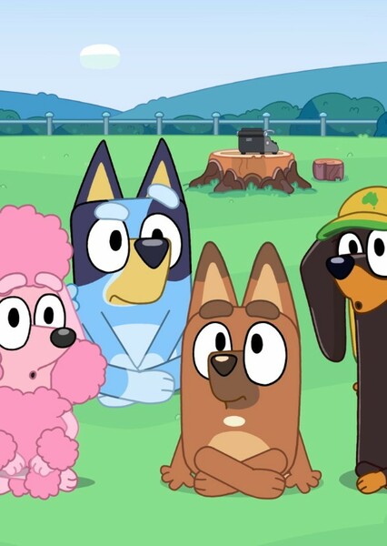 Typewriter (Bluey episode)