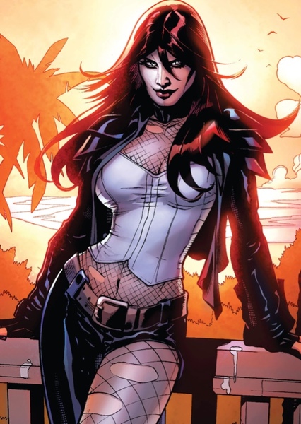 Typhoid Mary (Mary Walker) photo