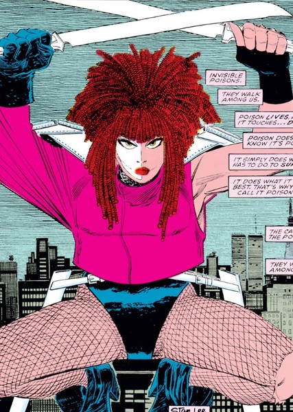 Typhoid Mary (Mary Walker)