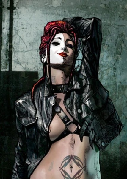 Typhoid Mary (Mary Walker) photo