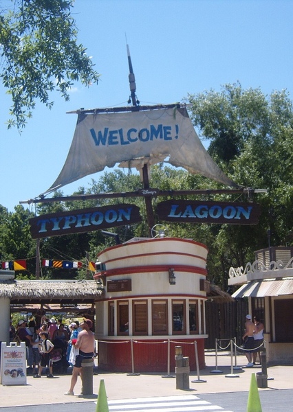 Typhoon Lagoon