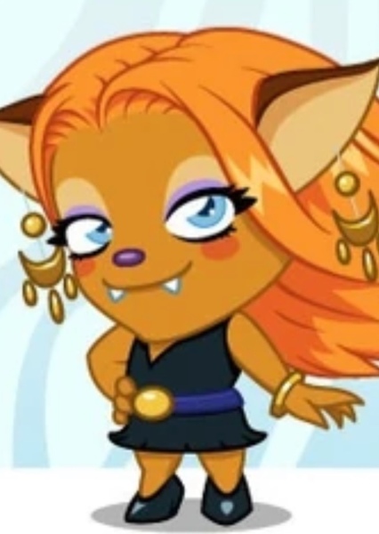 Tyra Fangs