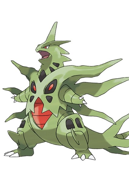 Tyranitar photo