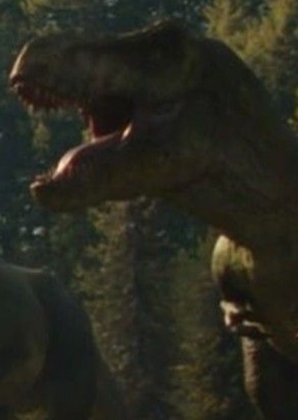 Tyrannosaur Buck photo