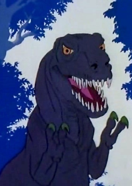 Tyrannosaurus (Dino Boy)