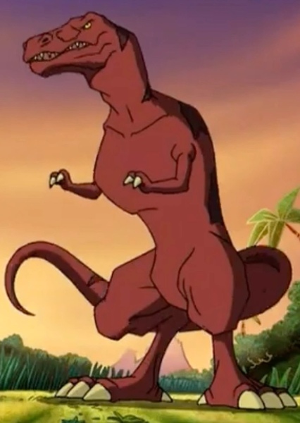 Tyrannosaurus (Dinosaur Island)