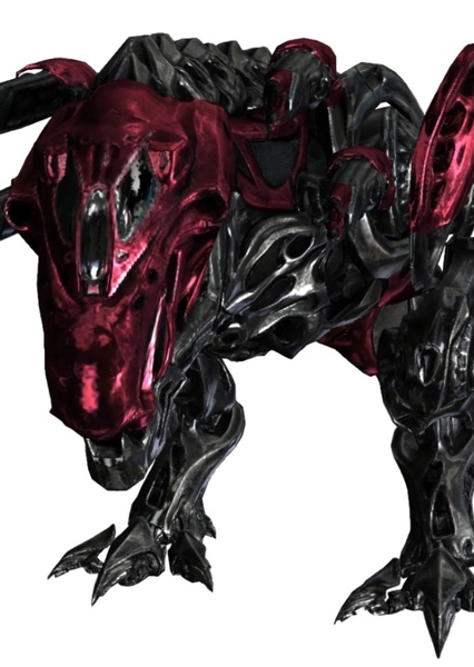 Tyrannosaurus DinoZord (2017)