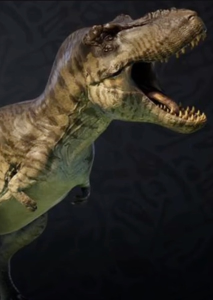 Tyrannosaurus (Prehistoric Kingdom)