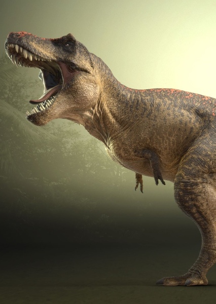Tyrannosaurus Rex photo