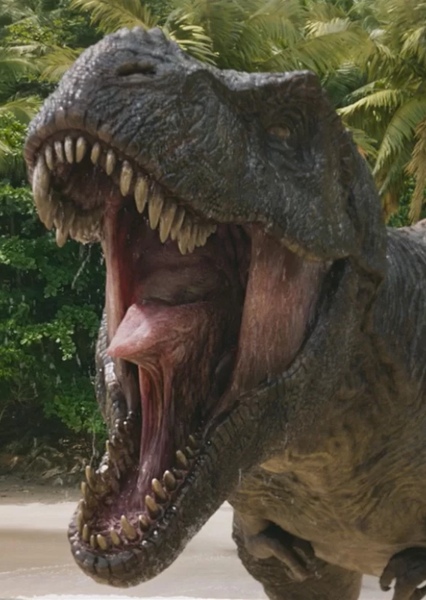 Tyrannosaurus Rex