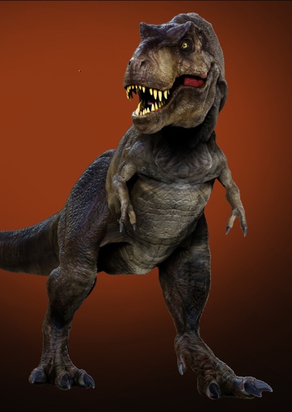 Tyrannosaurus Rex photo