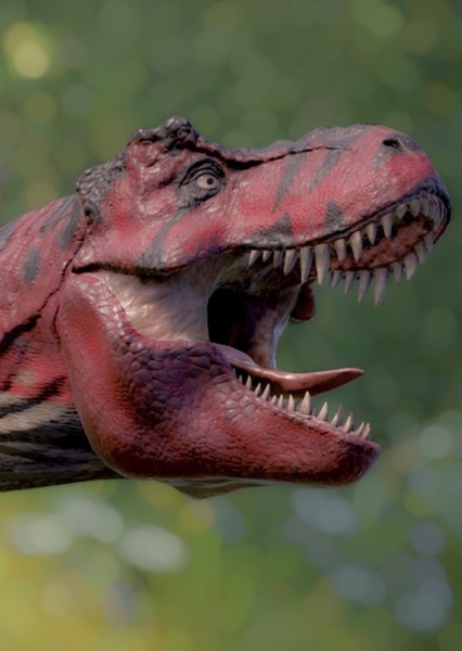Tyrannosaurus Rex photo