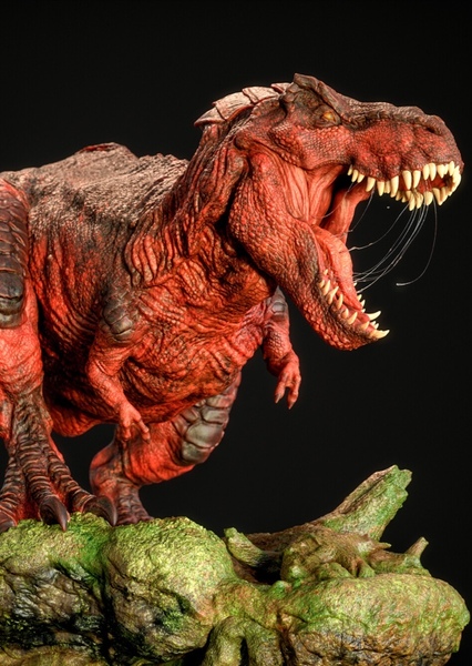 Tyrannosaurus Rex photo