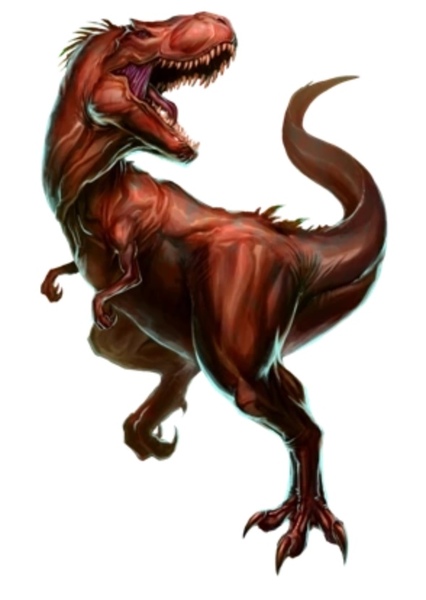 Tyrannosaurus Rex photo