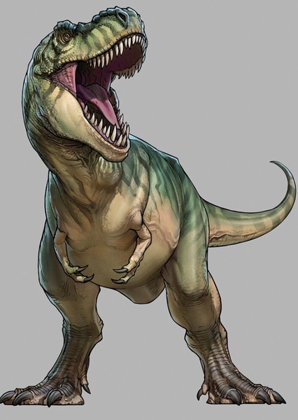Tyrannosaurus Rex photo