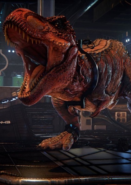 Tyrannosaurus Rex photo