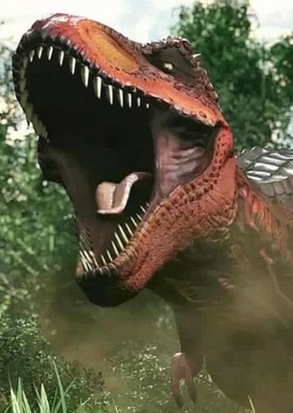 Tyrannosaurus Rex photo