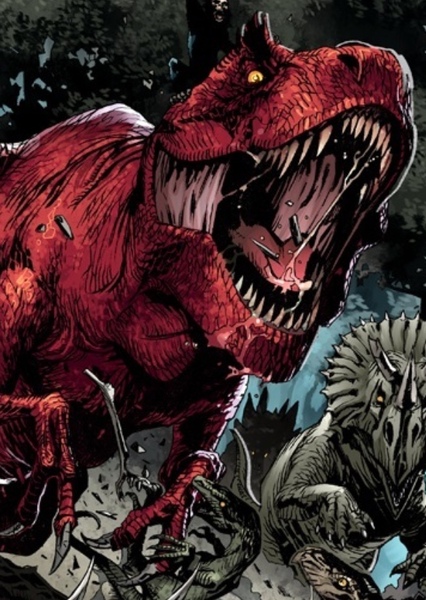 Tyrannosaurus Rex photo