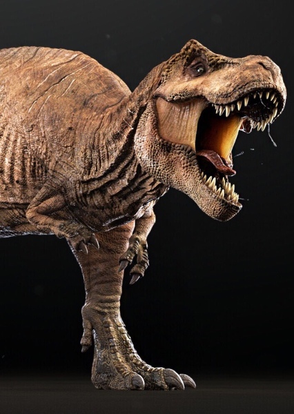 Tyrannosaurus Rex photo