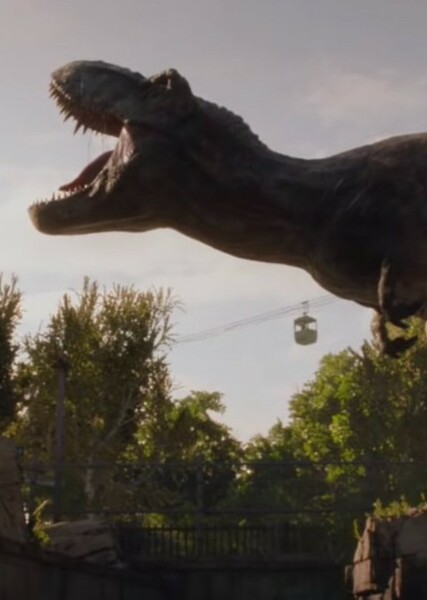 Tyrannosaurus Rex photo
