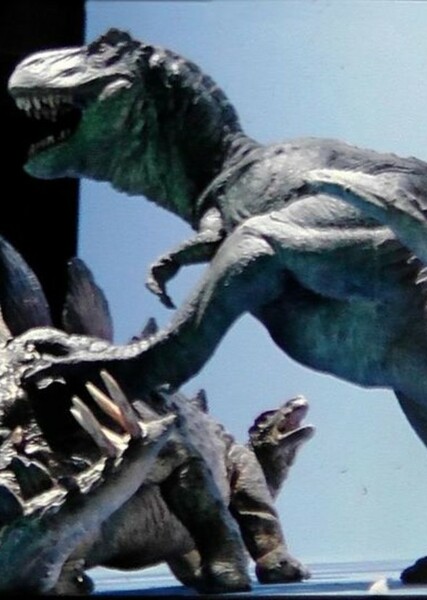 Tyrannosaurus Rex photo
