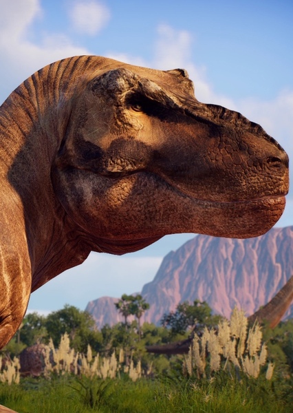 Tyrannosaurus Rex photo