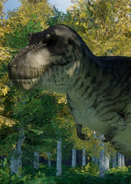 Tyrannosaurus Rex photo