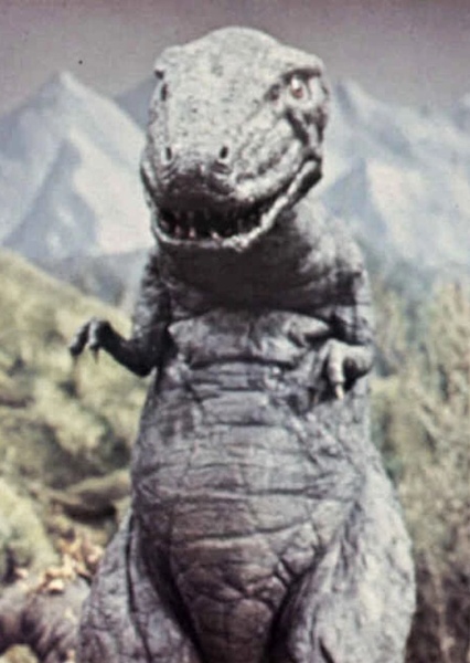 Tyrannosaurus Rex photo