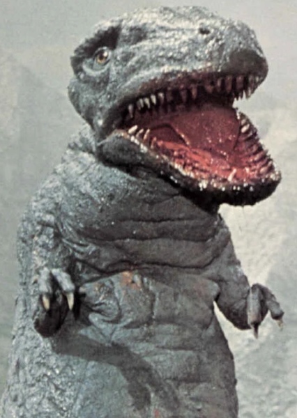 Tyrannosaurus Rex photo