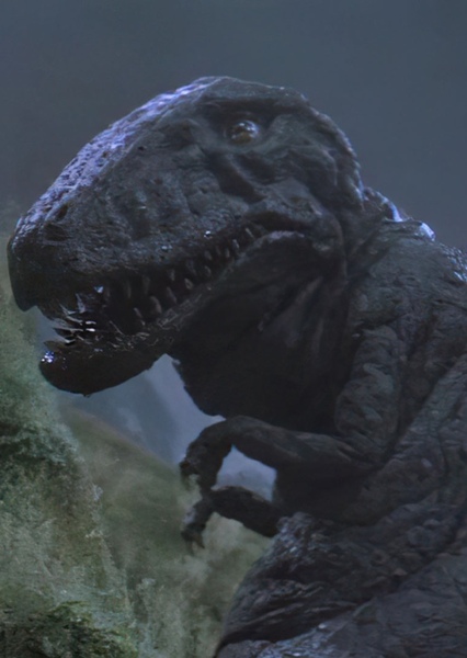 Tyrannosaurus Rex