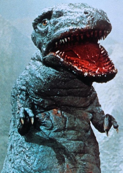 Tyrannosaurus Rex photo