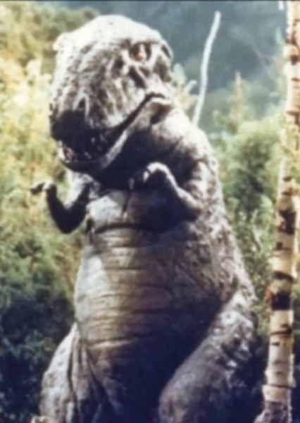 Tyrannosaurus Rex photo