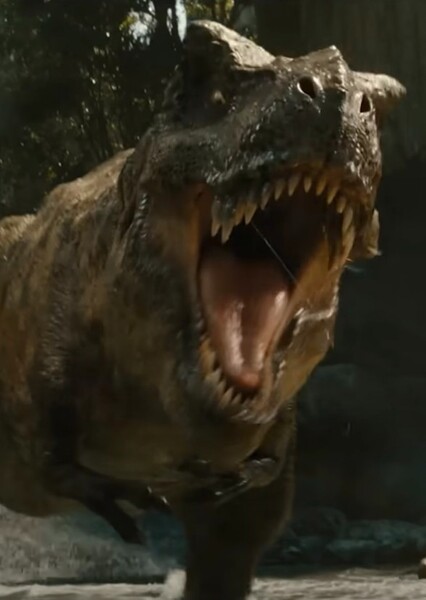 Tyrannosaurus Rex