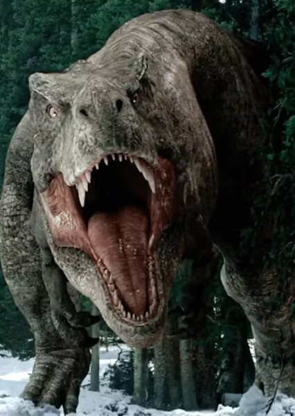 Tyrannosaurus Rex photo