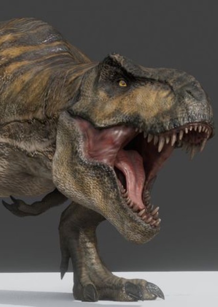 Tyrannosaurus Rex photo