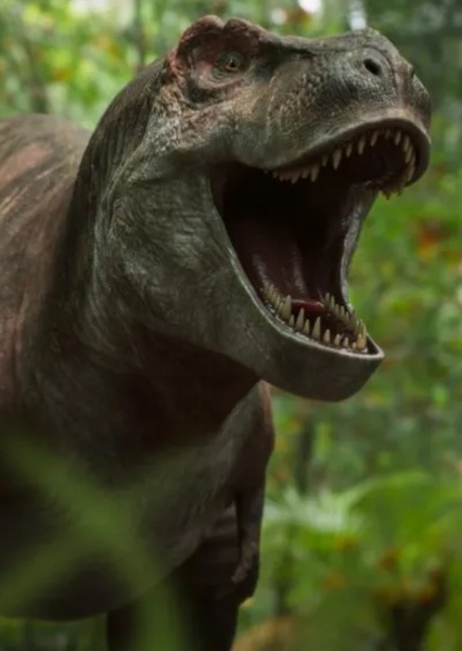 Tyrannosaurus Rex photo