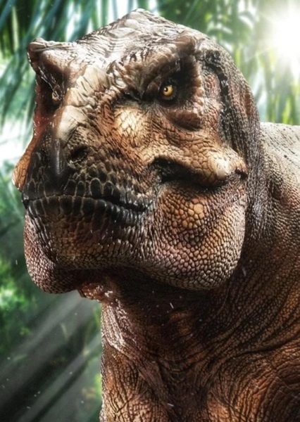 Tyrannosaurus Rex