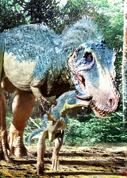 Tyrannosaurus Rex